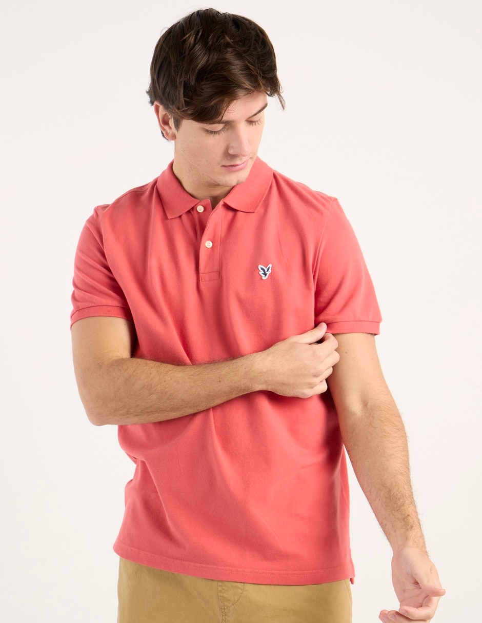 Playera tipo polo American Eagle para hombre
