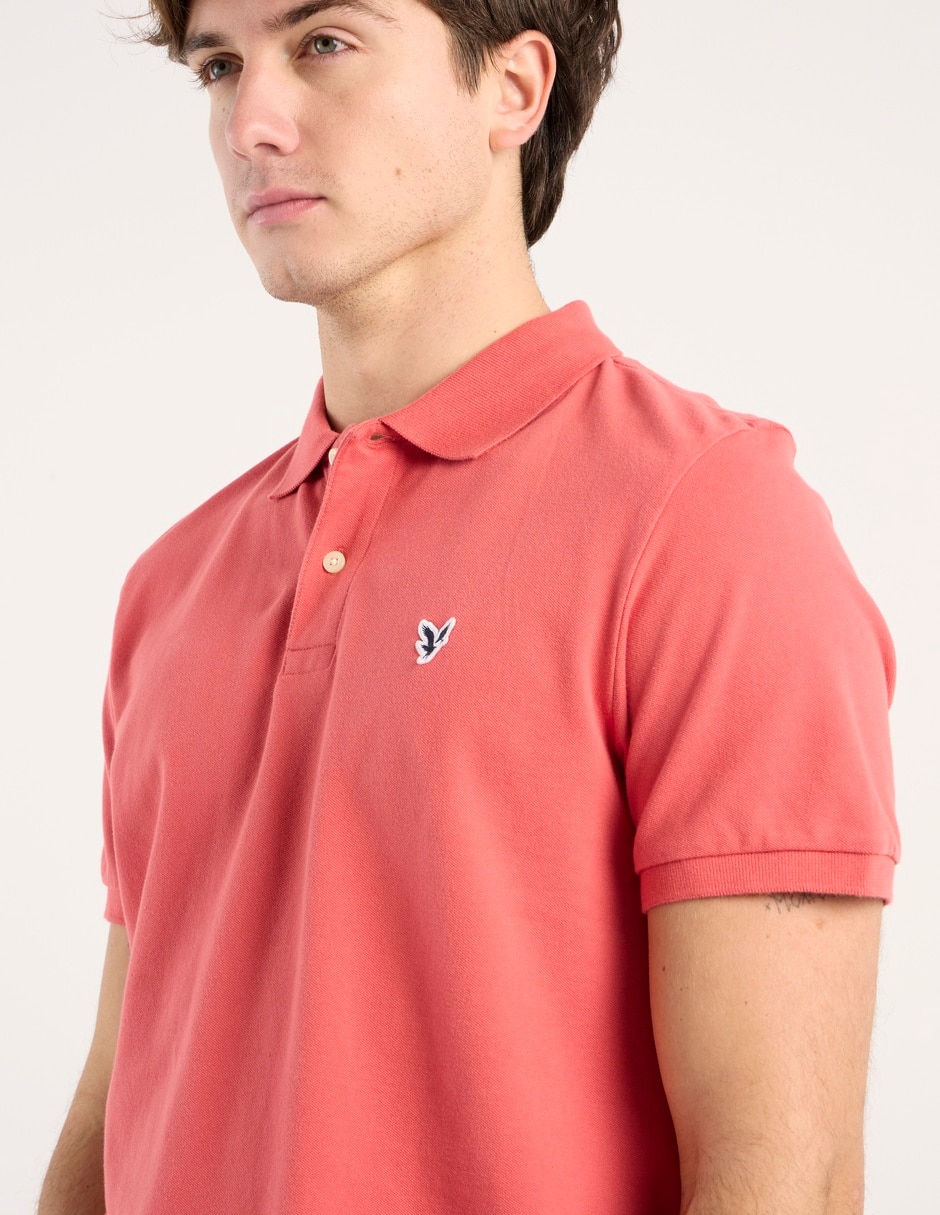 Playera tipo polo American Eagle para hombre