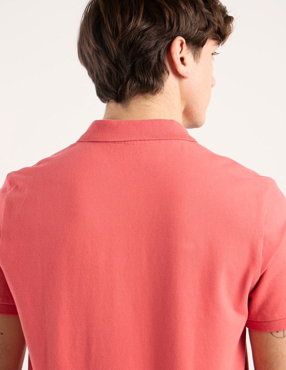 Playera tipo polo American Eagle para hombre