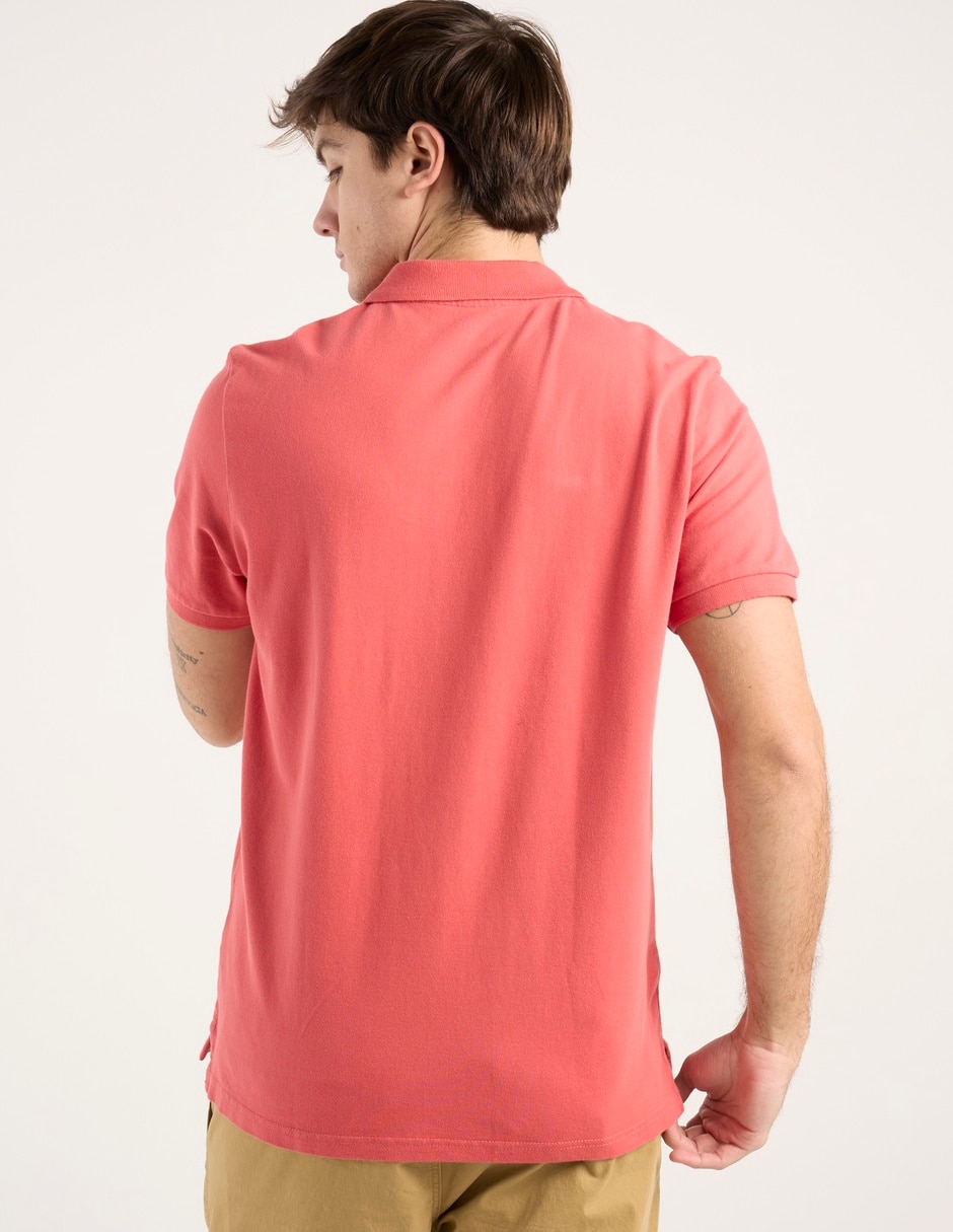 Playera tipo polo American Eagle para hombre