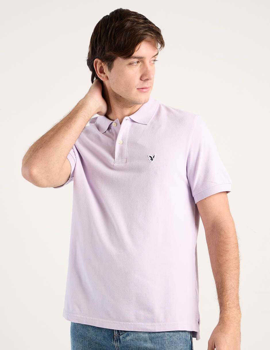 Playera tipo polo American Eagle para hombre