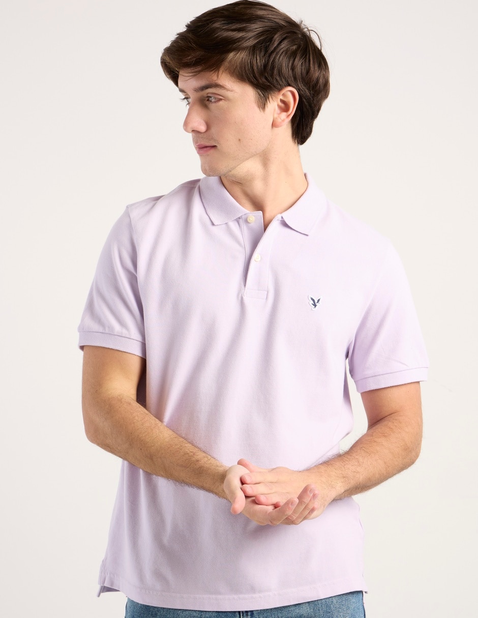 Playera tipo polo American Eagle para hombre