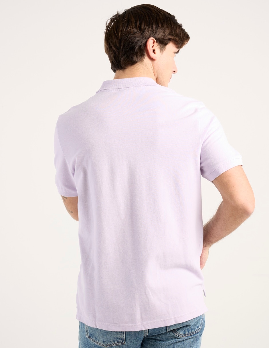 Playera tipo polo American Eagle para hombre