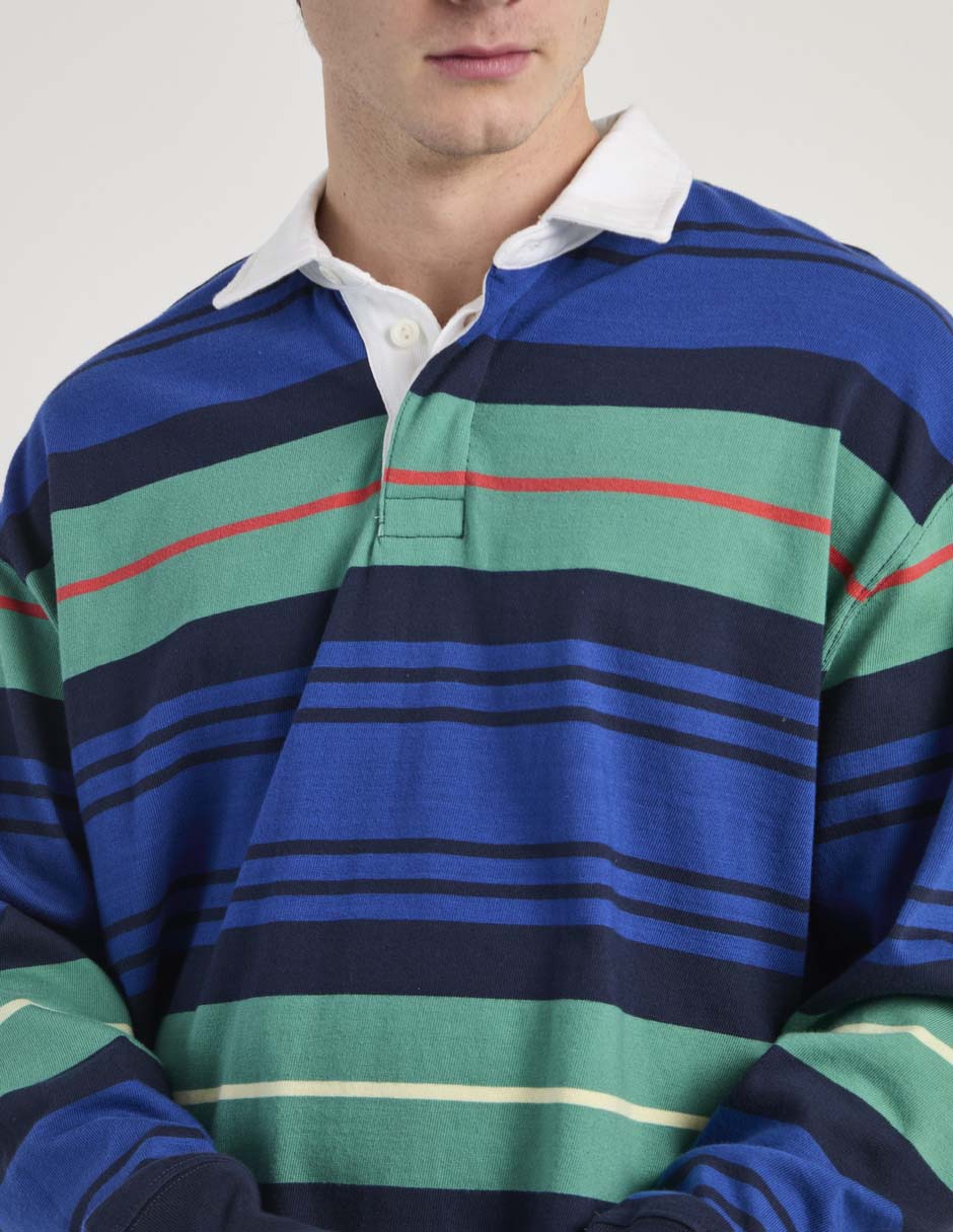Playera tipo polo para hombre 15