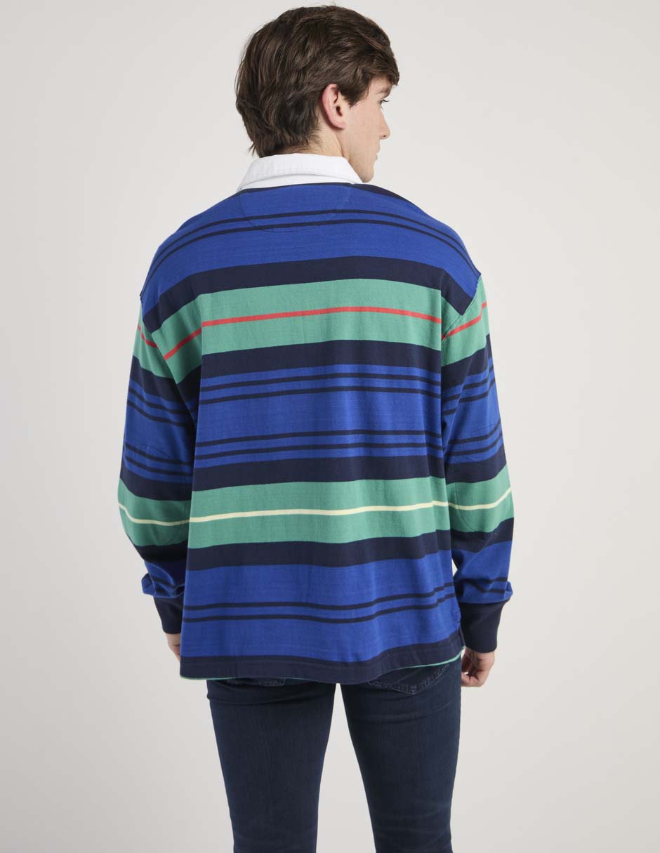 Playera tipo polo para hombre 6
