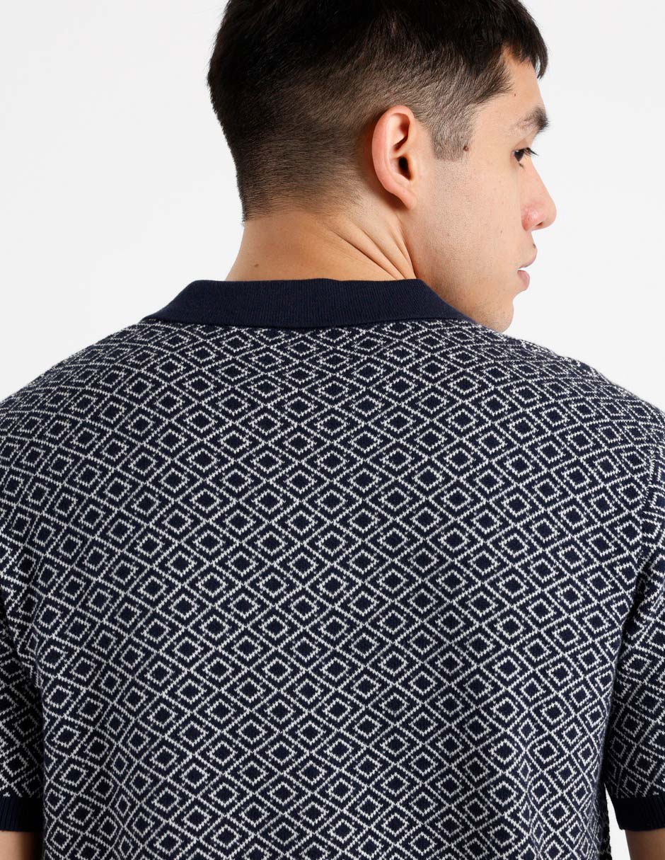 Playera tipo polo That'S It para hombre