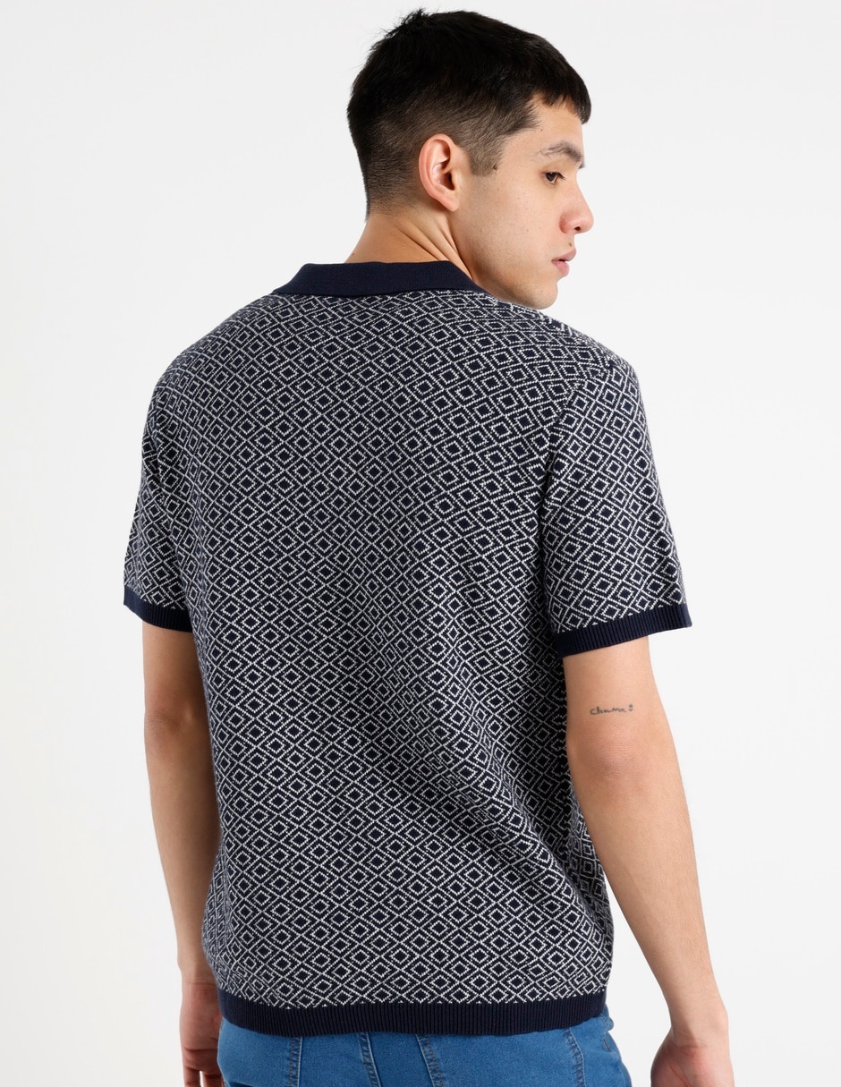 Playera tipo polo That'S It para hombre