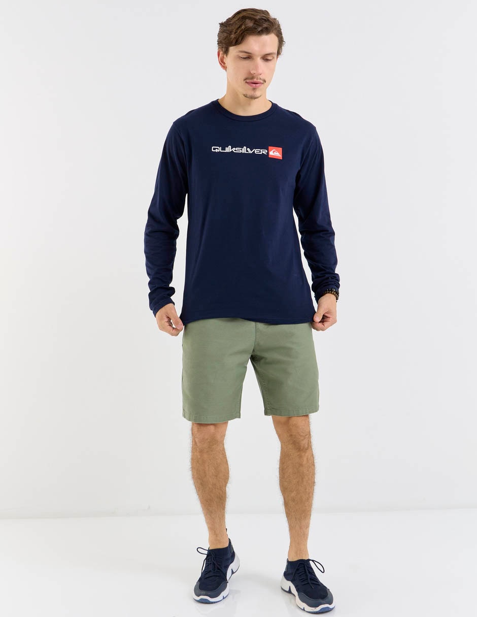 Short de algodón para hombre 3