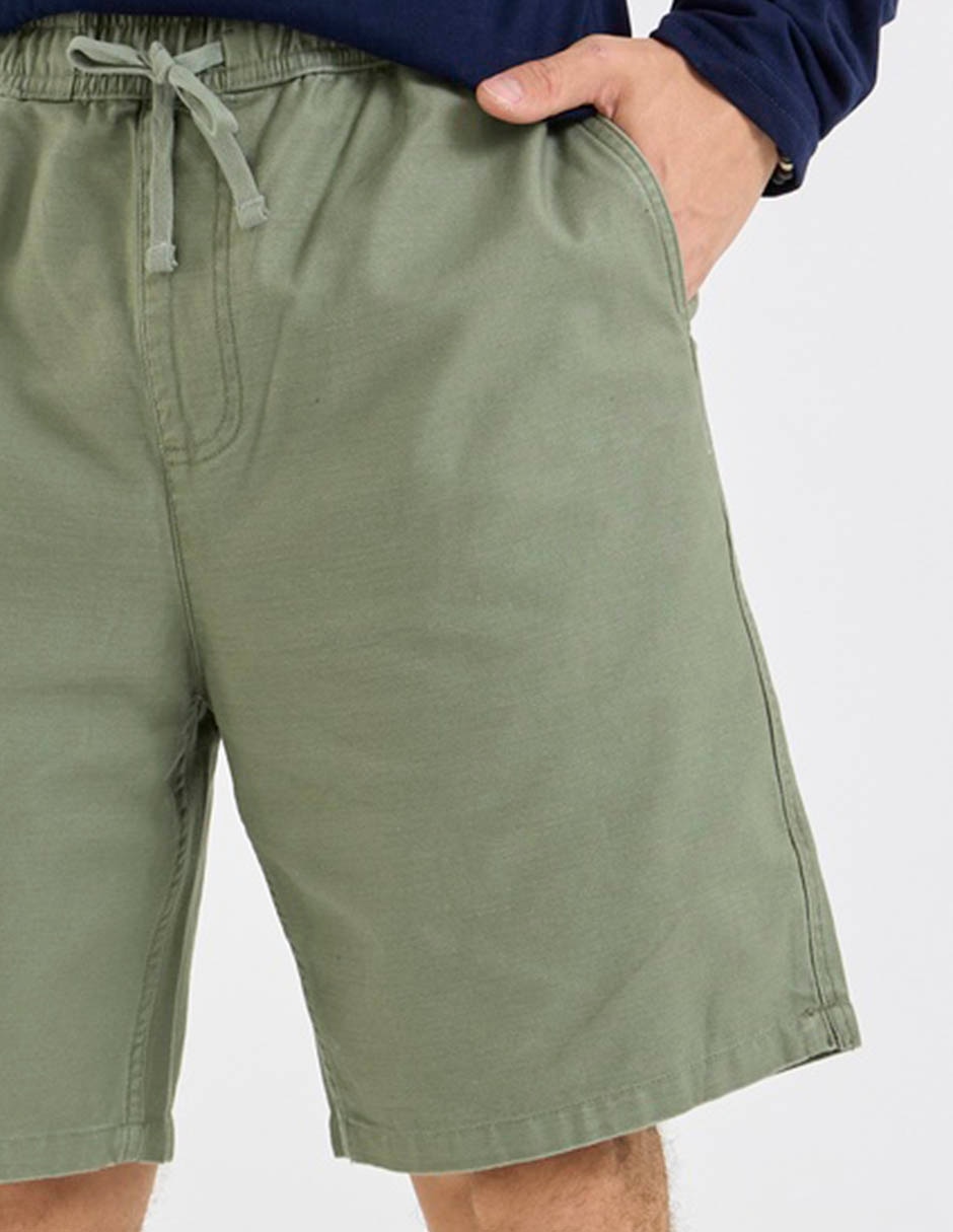 Short de algodón para hombre 5