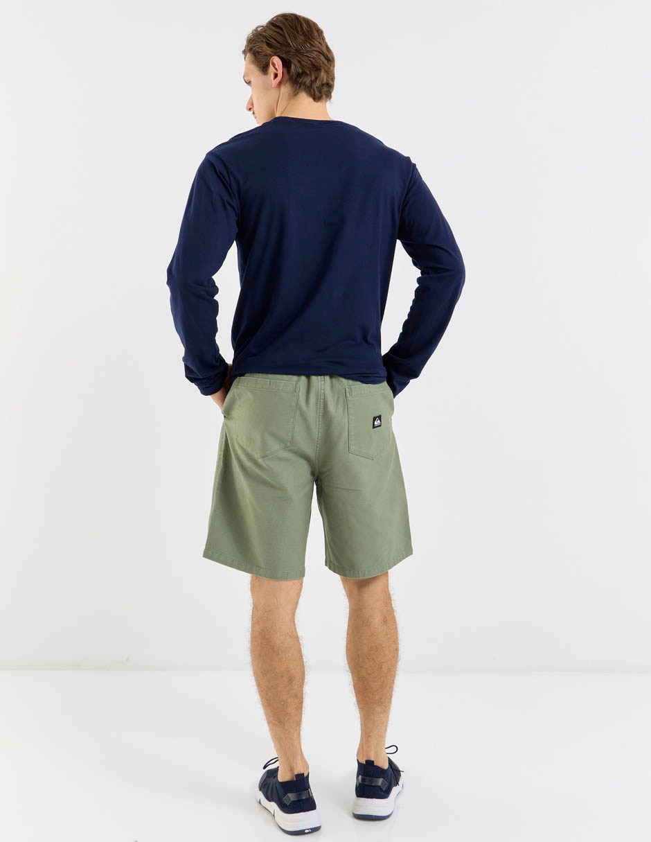 Short de algodón para hombre 6