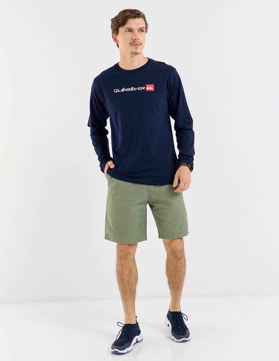 Short de algodón para hombre 1