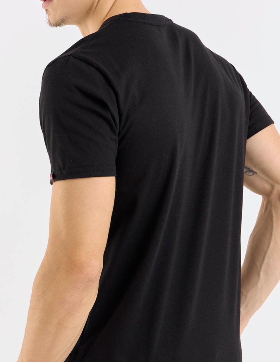 Playera manga corta para hombre 5