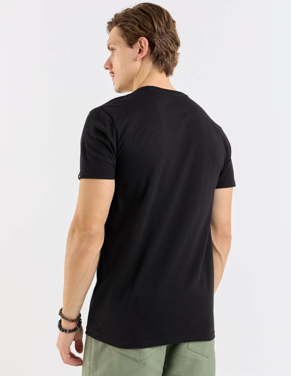 Playera manga corta para hombre 6