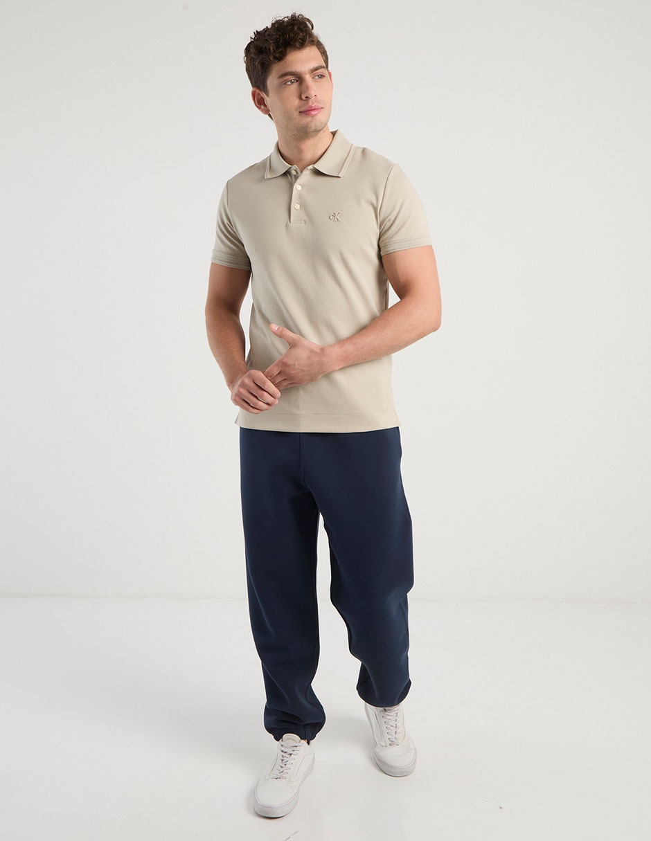 Pants slim Calvin Klein con elastico para hombre