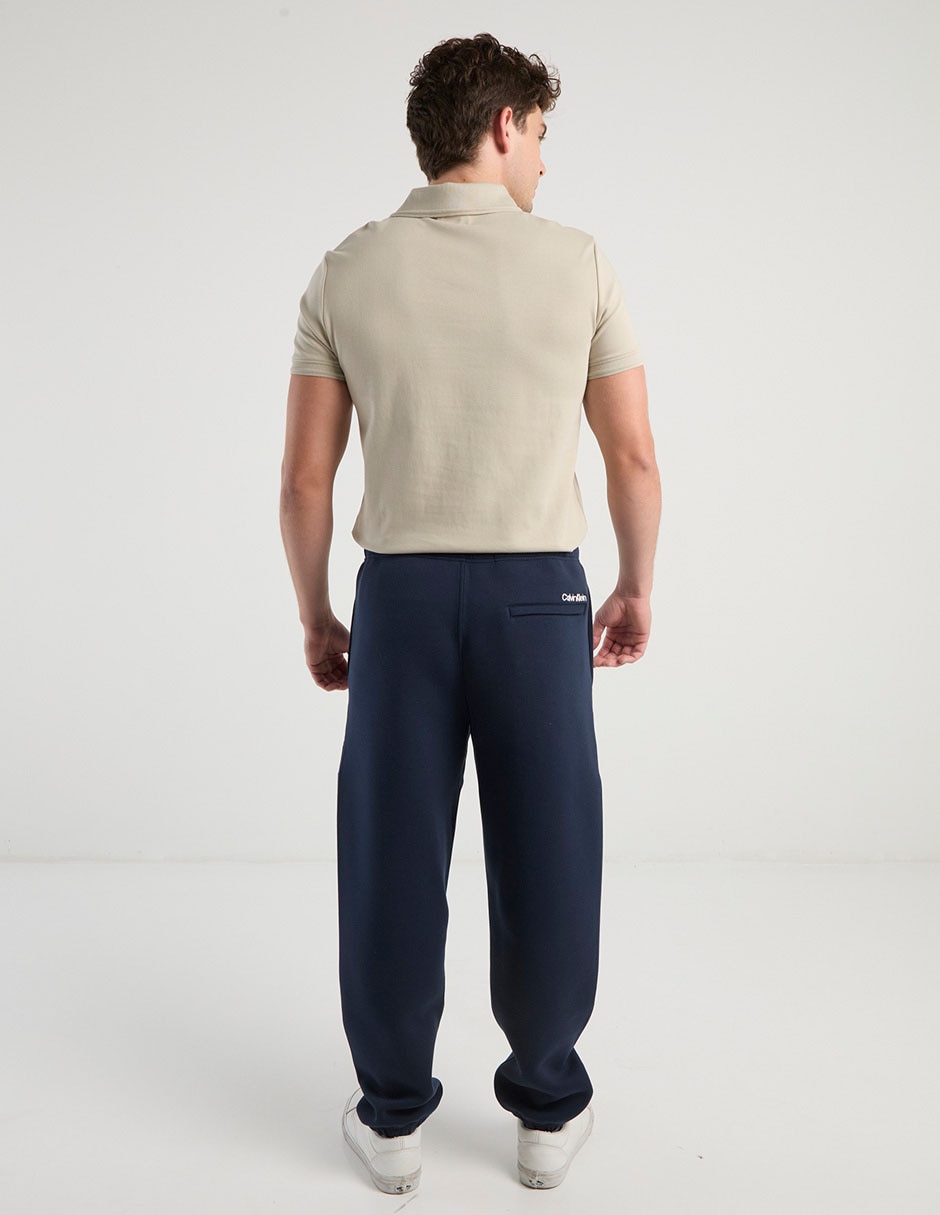 Pants slim Calvin Klein con elastico para hombre 6