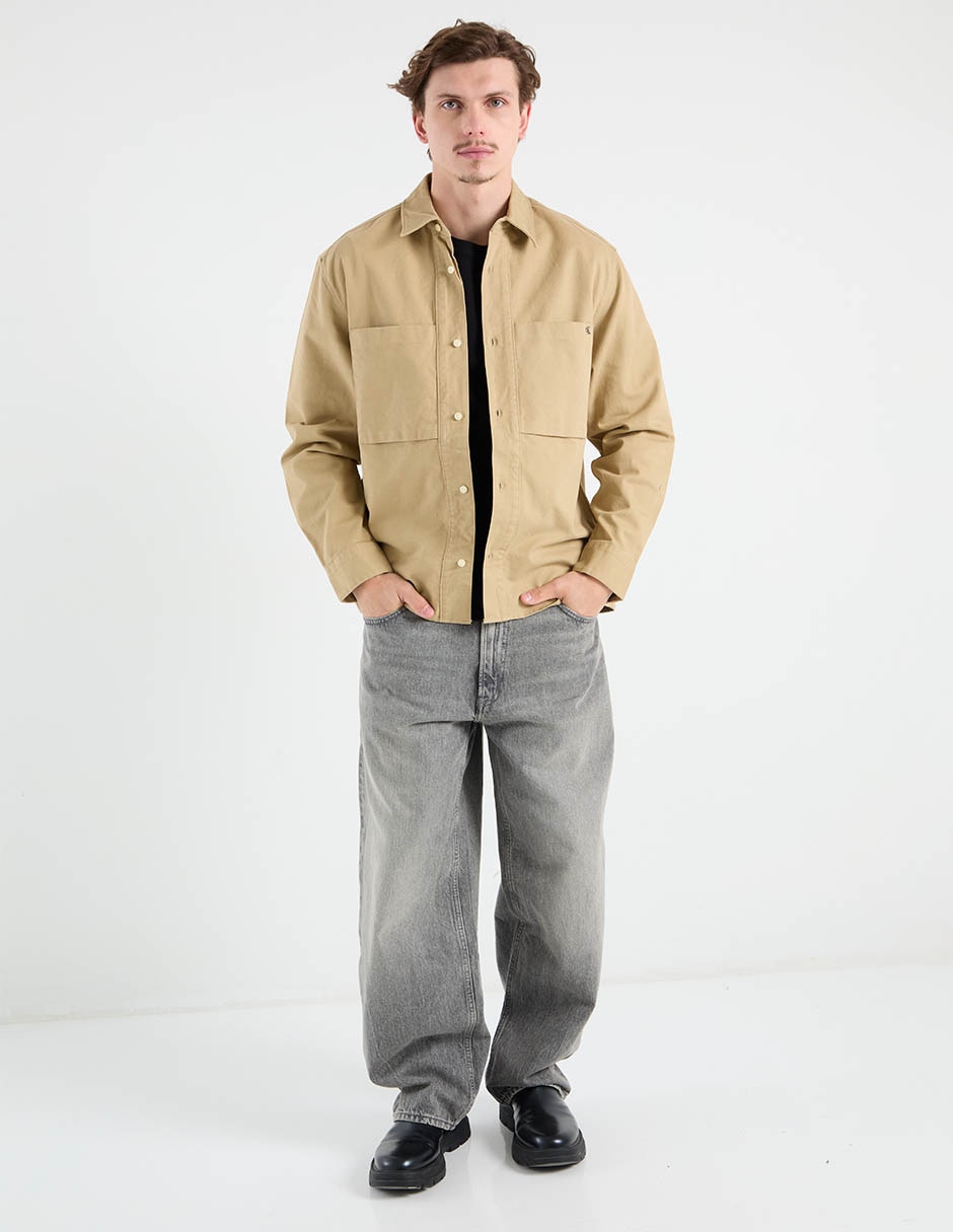 Playera cuello redondo para hombre 5