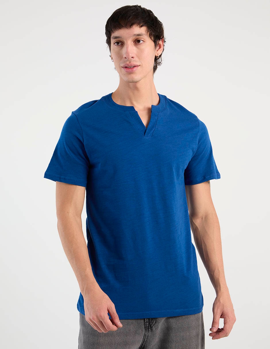 Playera manga corta para hombre Playera manga corta para hombre