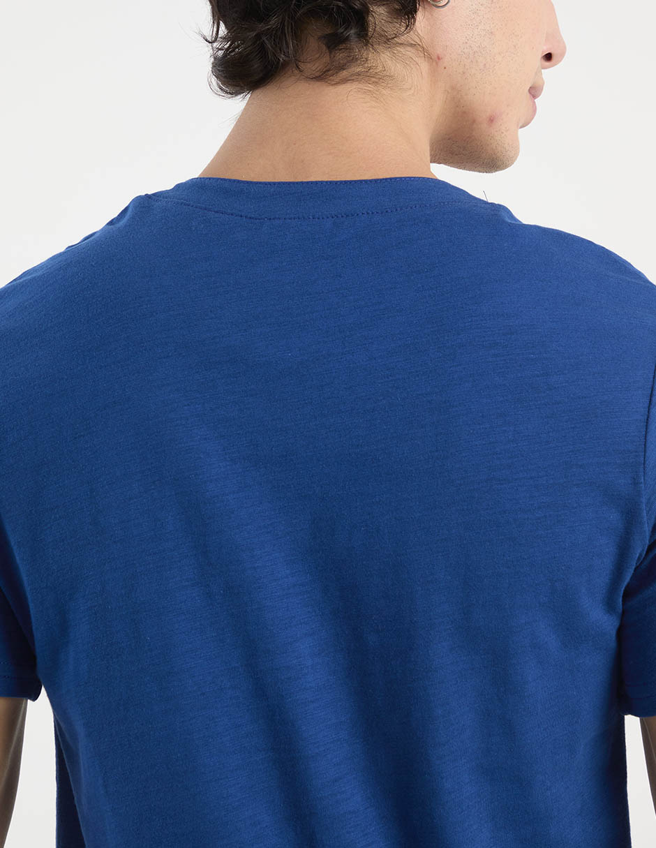 Playera manga corta para hombre 5