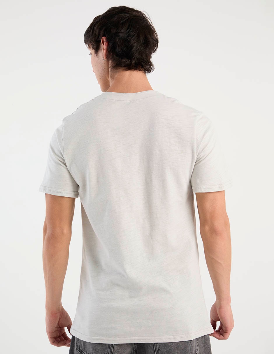 Playera manga corta para hombre 6
