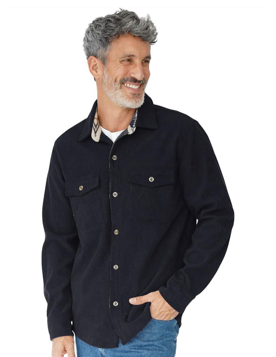 Camisa casual manga larga para hombre Camisa casual manga larga para hombre