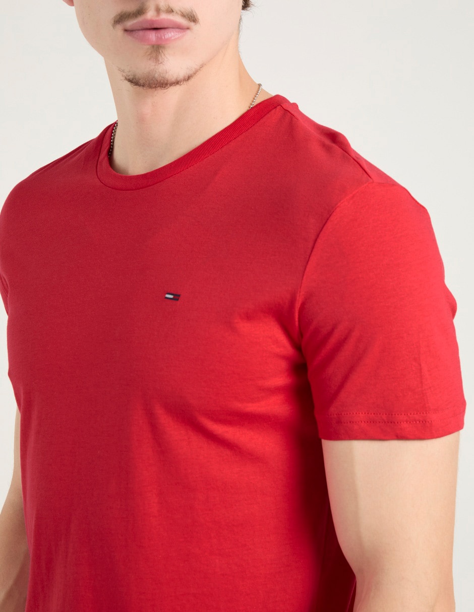 Playera cuello redondo para hombre 8