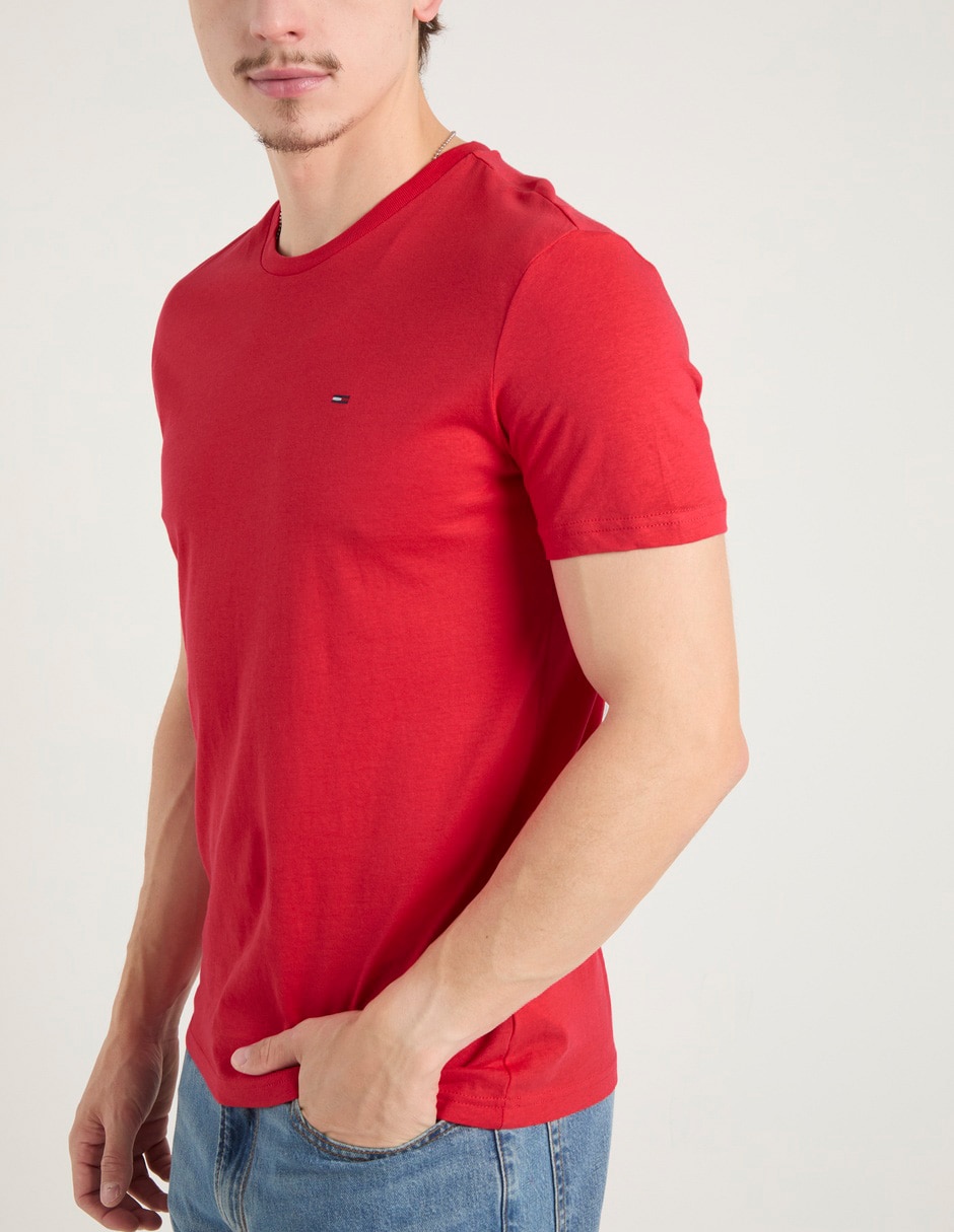 Playera cuello redondo para hombre 9