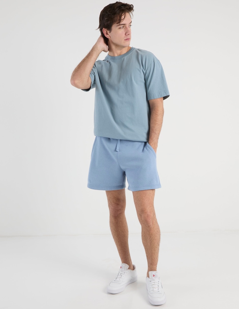 Playera cuello redondo para hombre 8