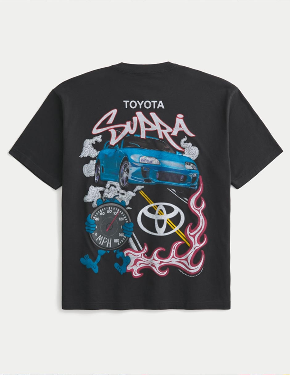 Playera cuello redondo para hombre 7