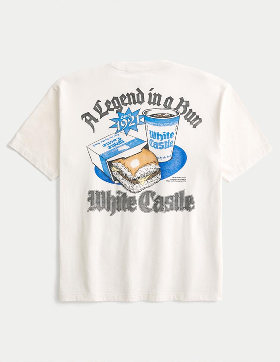 Playera cuello redondo para hombre 4