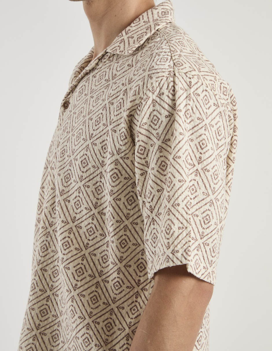 Camisa Jack & Jones manga corta para hombre