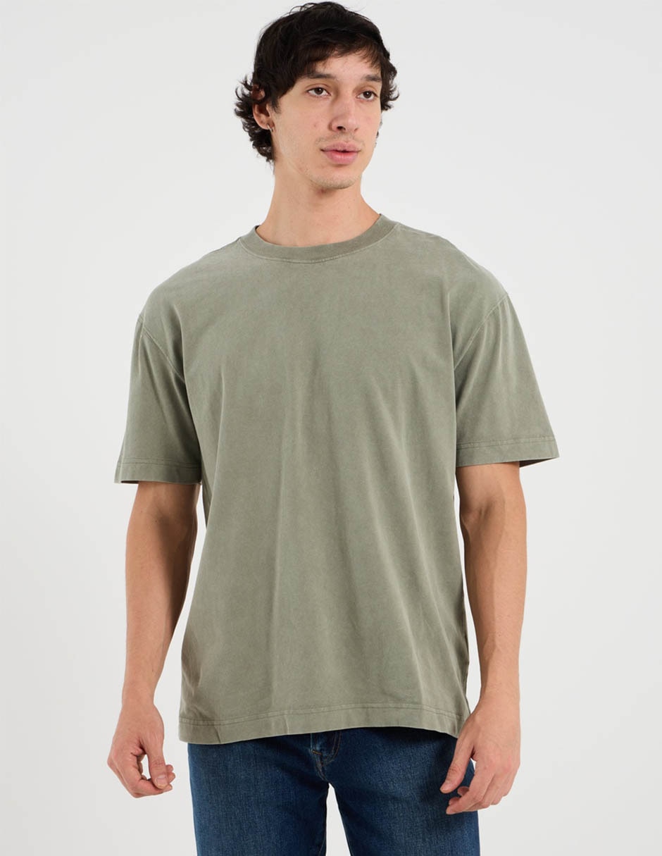 Playera Temporada cuello redondo para hombre Playera Temporada cuello redondo para hombre