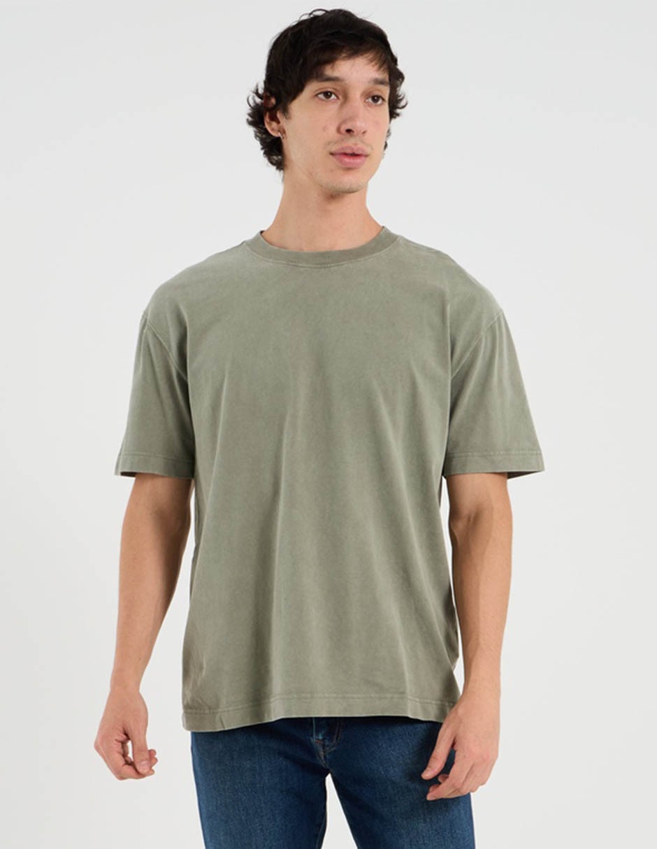 Playera Temporada cuello redondo para hombre 2