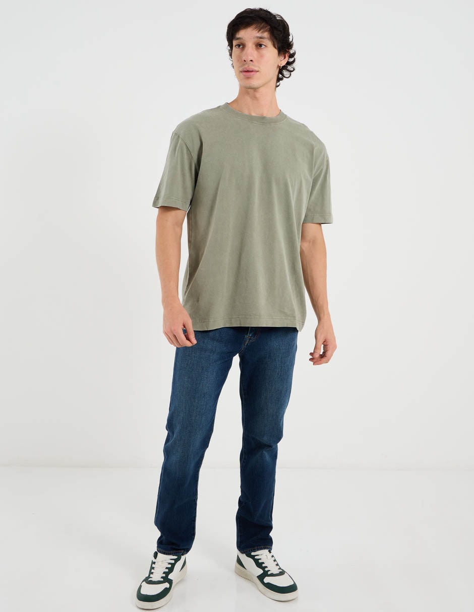 Playera Temporada cuello redondo para hombre 3