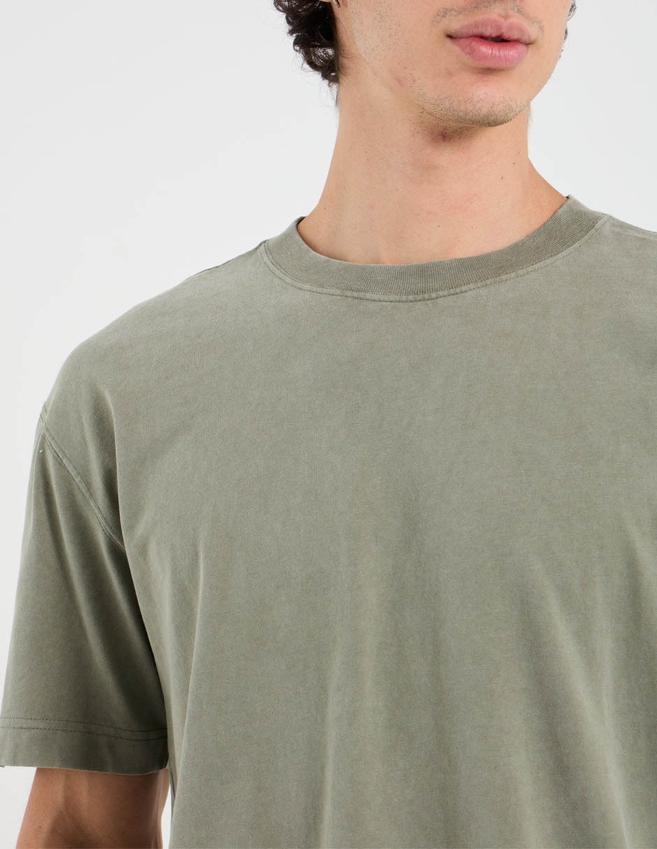Playera Temporada cuello redondo para hombre 4
