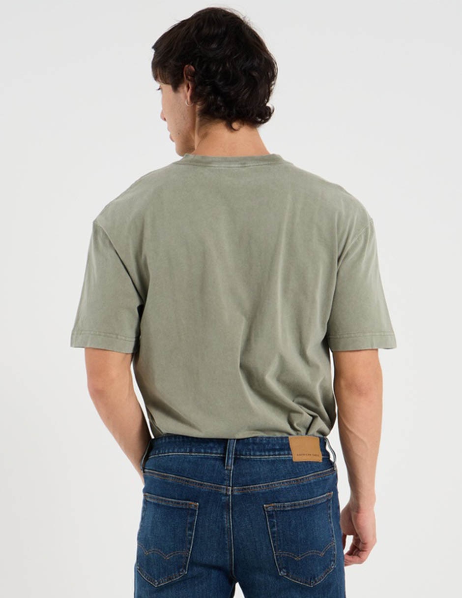 Playera Temporada cuello redondo para hombre 6