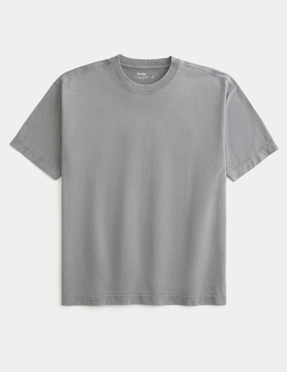 Playera cuello redondo para hombre Playera cuello redondo para hombre