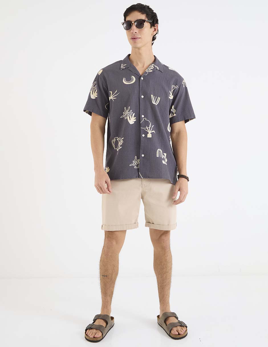 Gris oxford