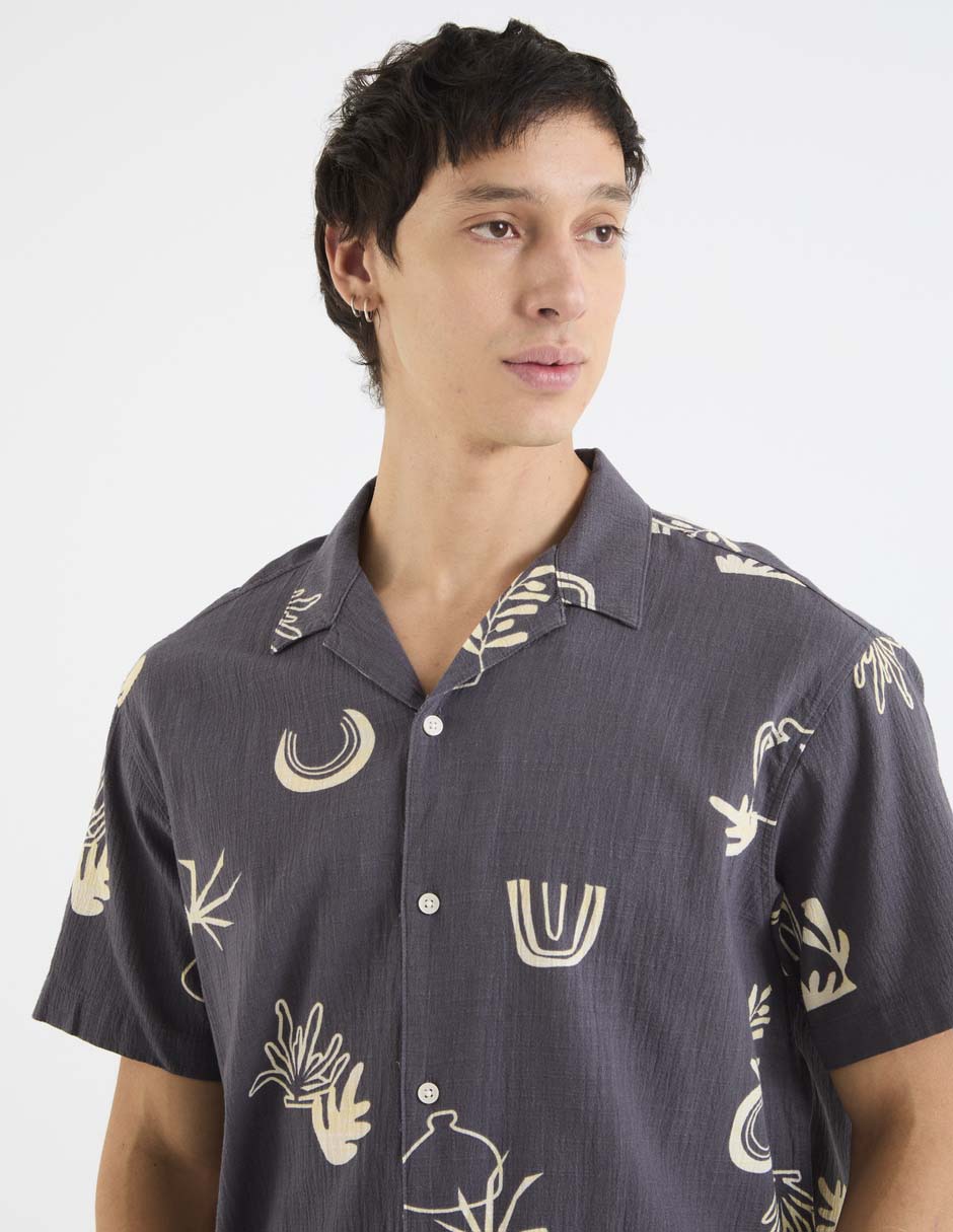Gris oxford