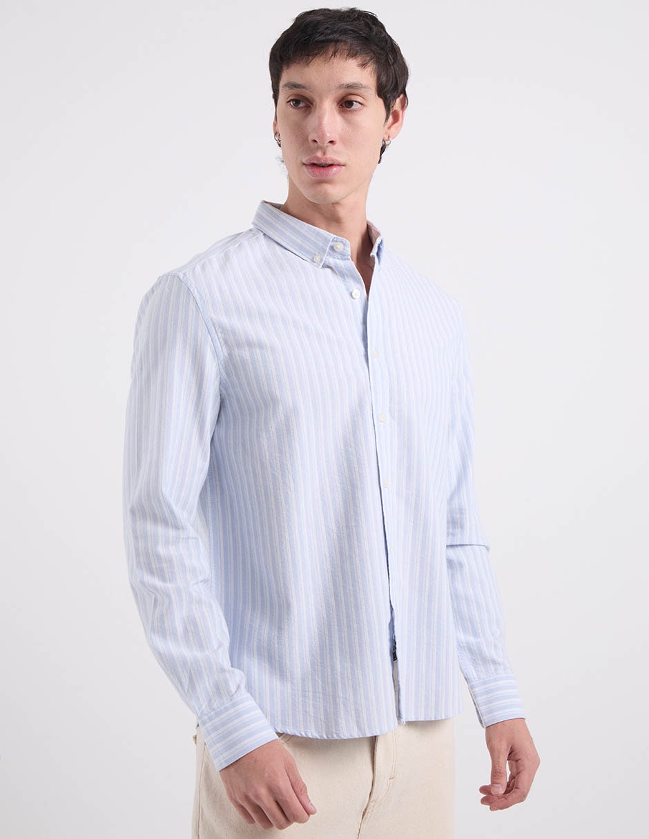 CAMISA TIM2606-BTS2 REGULAR C 2