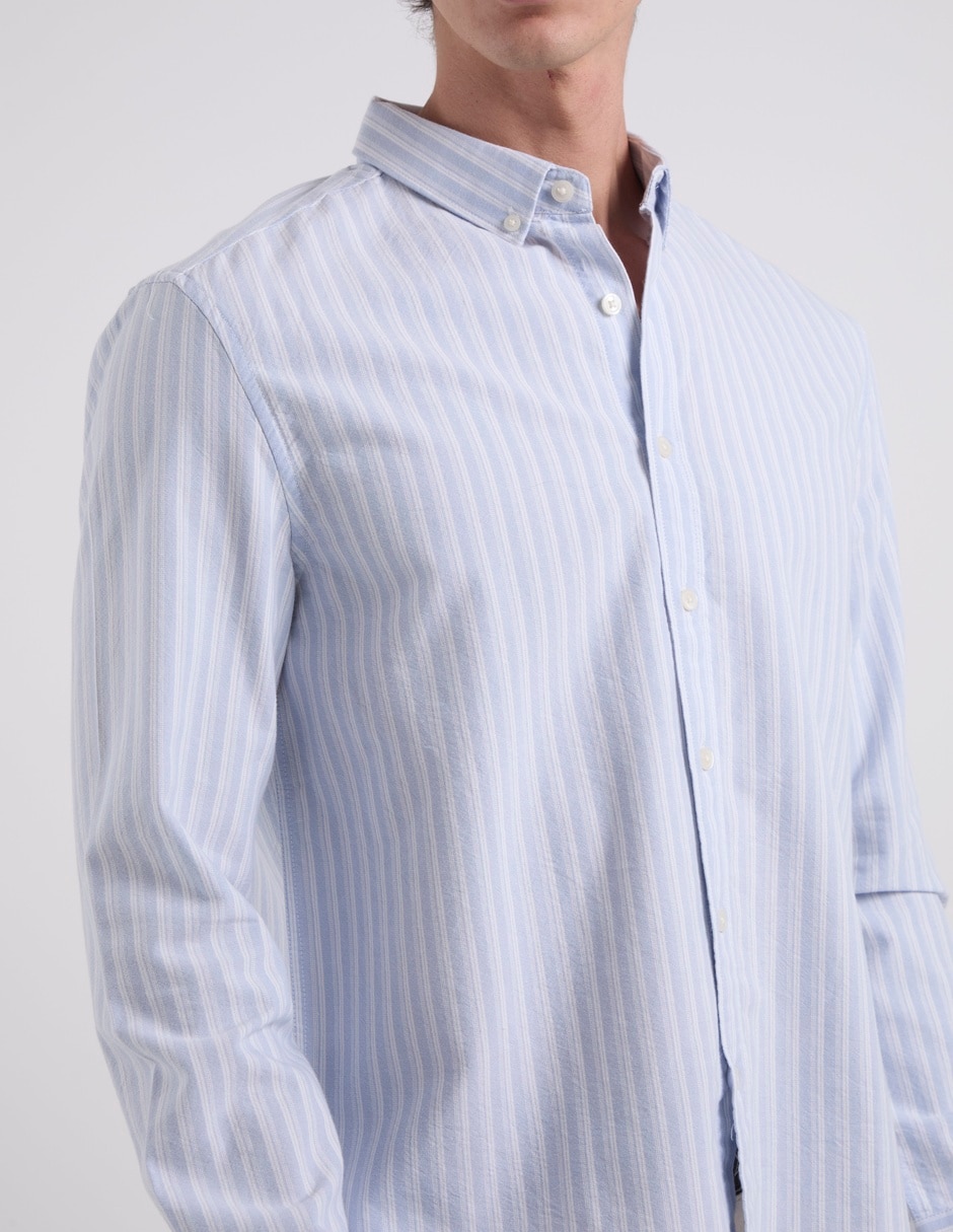 CAMISA TIM2606-BTS2 REGULAR C 5