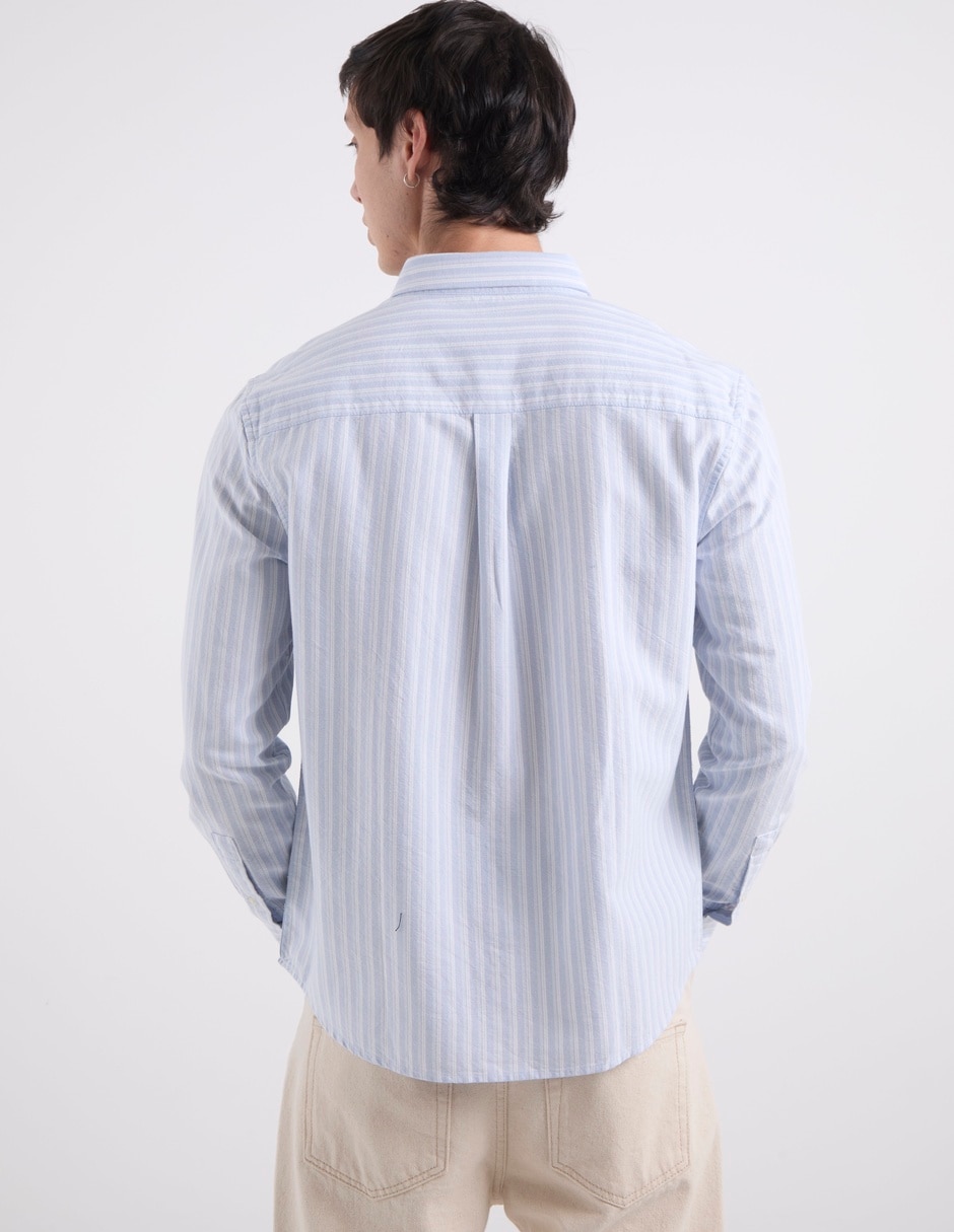 CAMISA TIM2606-BTS2 REGULAR C 6