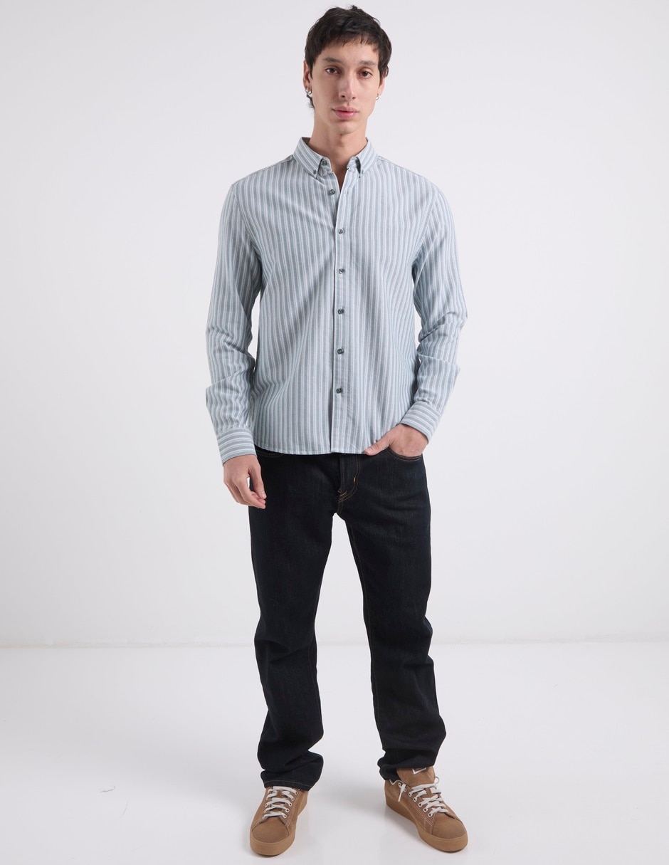 CAMISA TIM2606-BTS3 REGULAR C 3