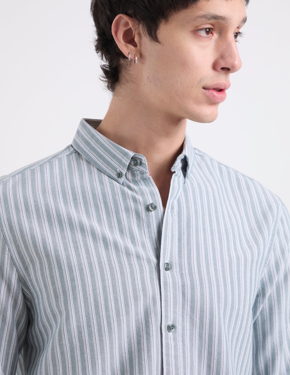 CAMISA TIM2606-BTS3 REGULAR C 4