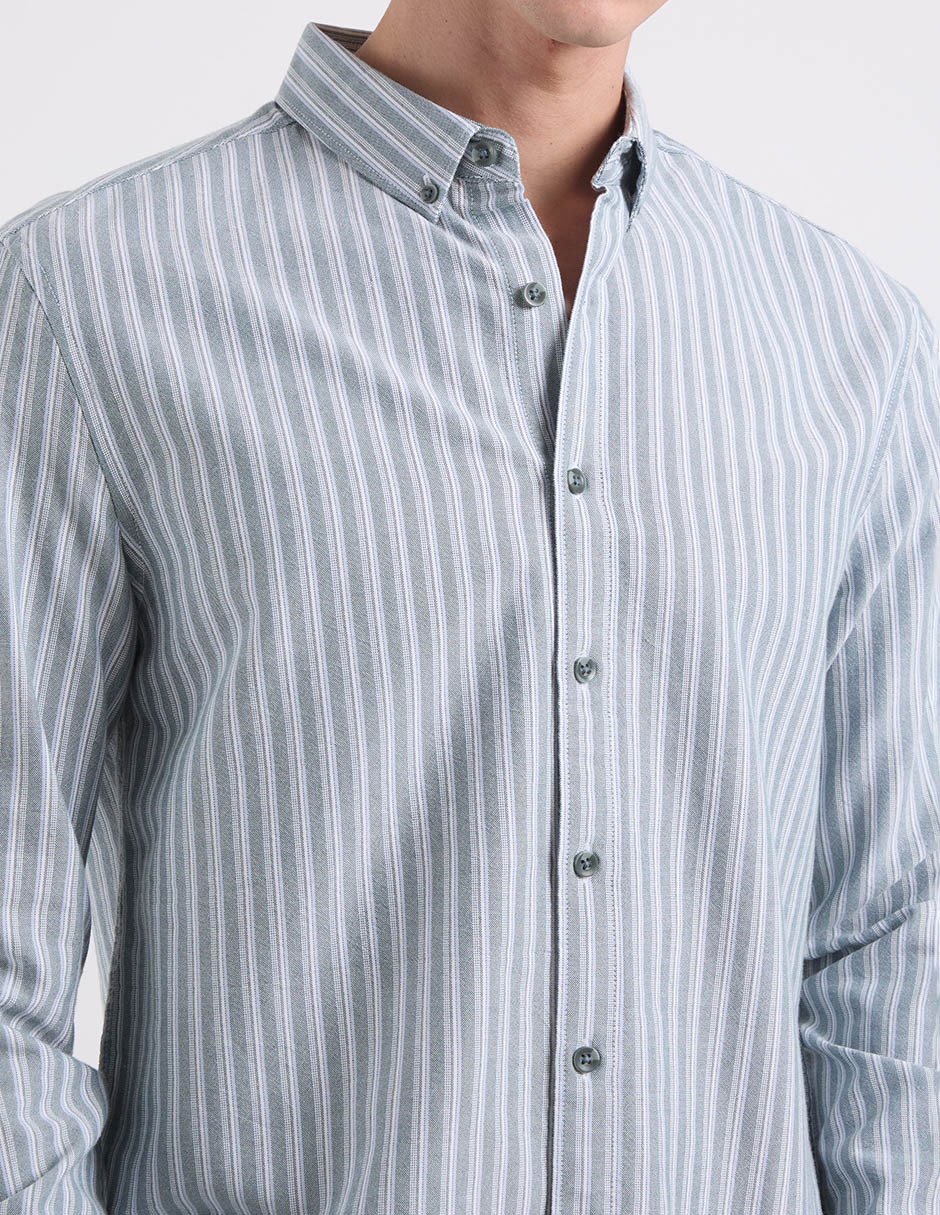 CAMISA TIM2606-BTS3 REGULAR C 5