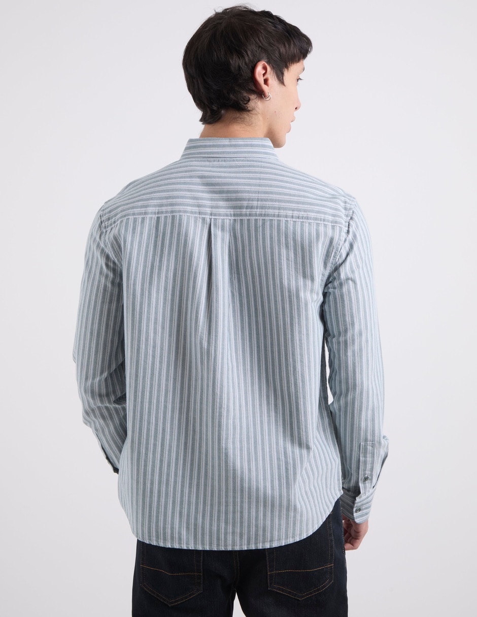CAMISA TIM2606-BTS3 REGULAR C 6