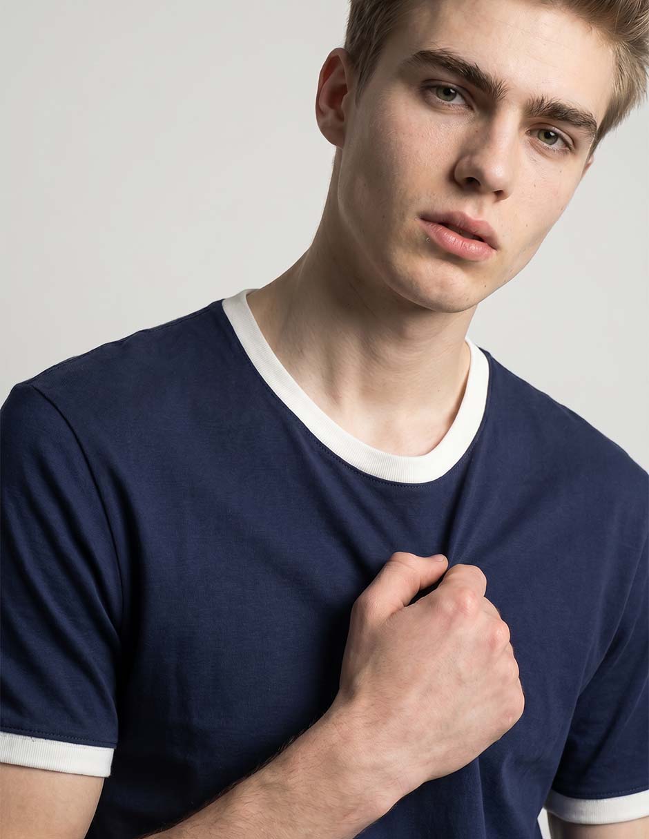 PLAYERA THAT'S IT TIM2, M, AZUL MARINO