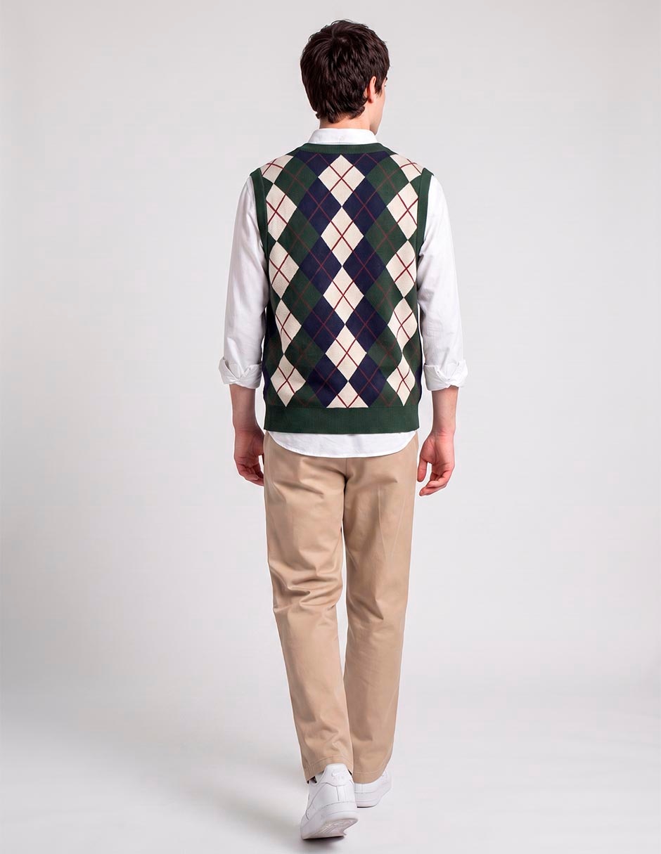 Chaleco that´s it para hombre