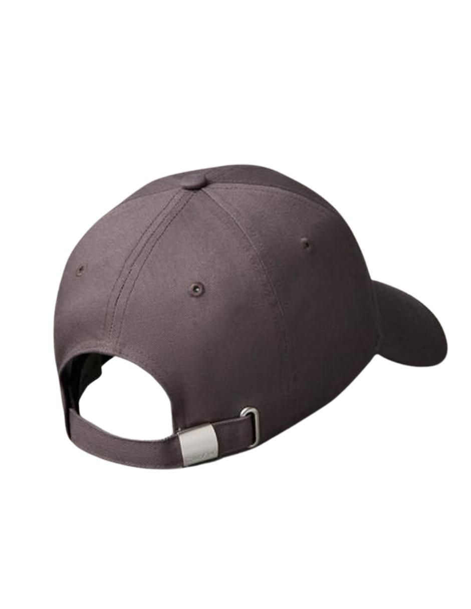 Gorra visera curva hebilla casual para hombre 2