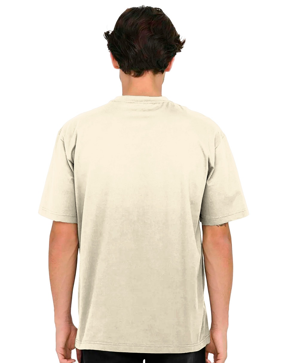 Playera Ford cuello redondo para hombre 4