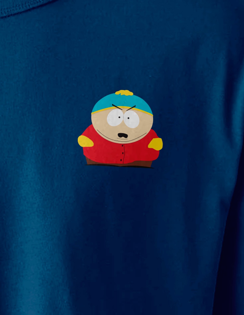 Playera South Park cuello redondo para hombre 5